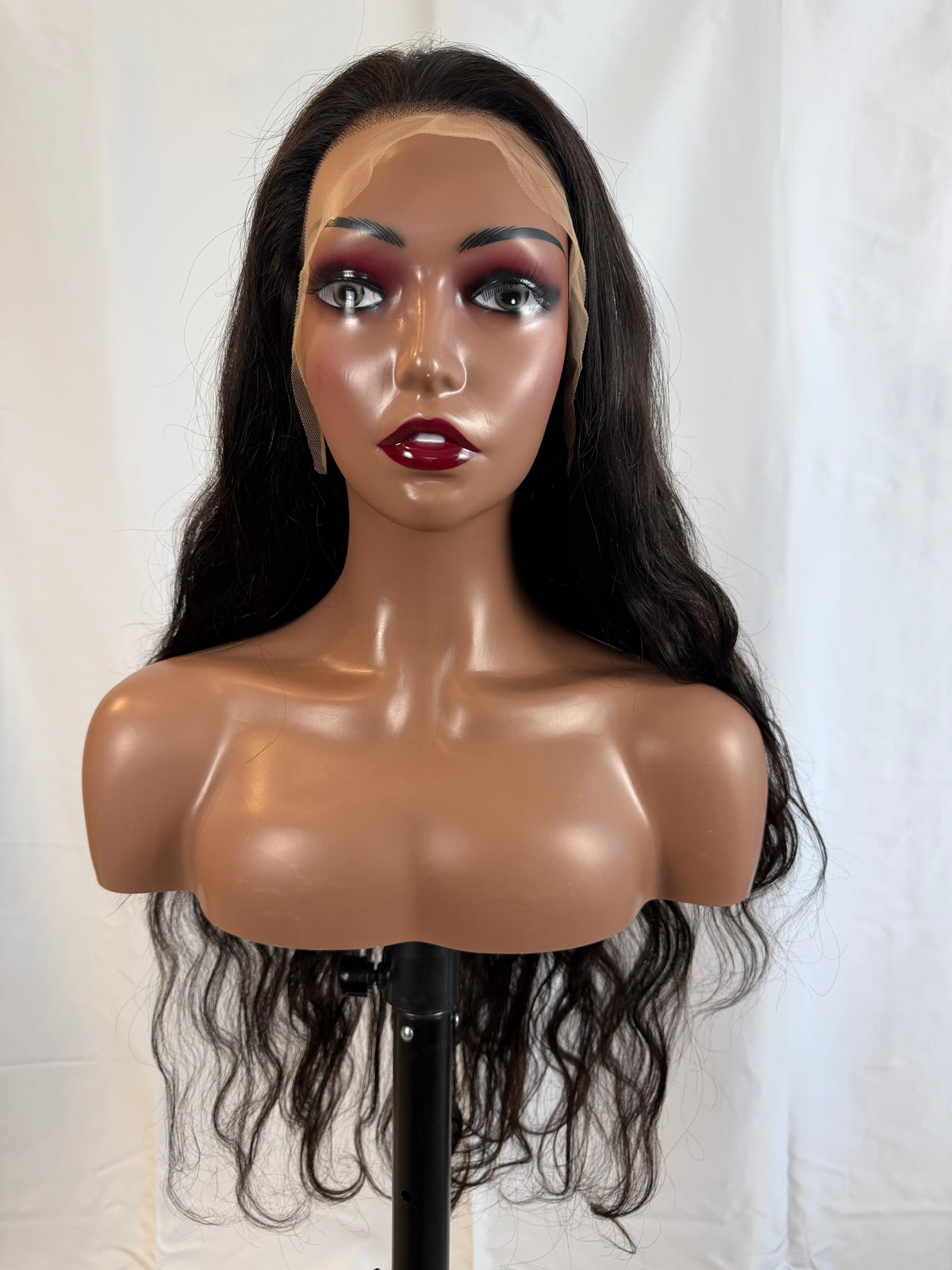 30" Body Wave Wig (13*4 Frontal)