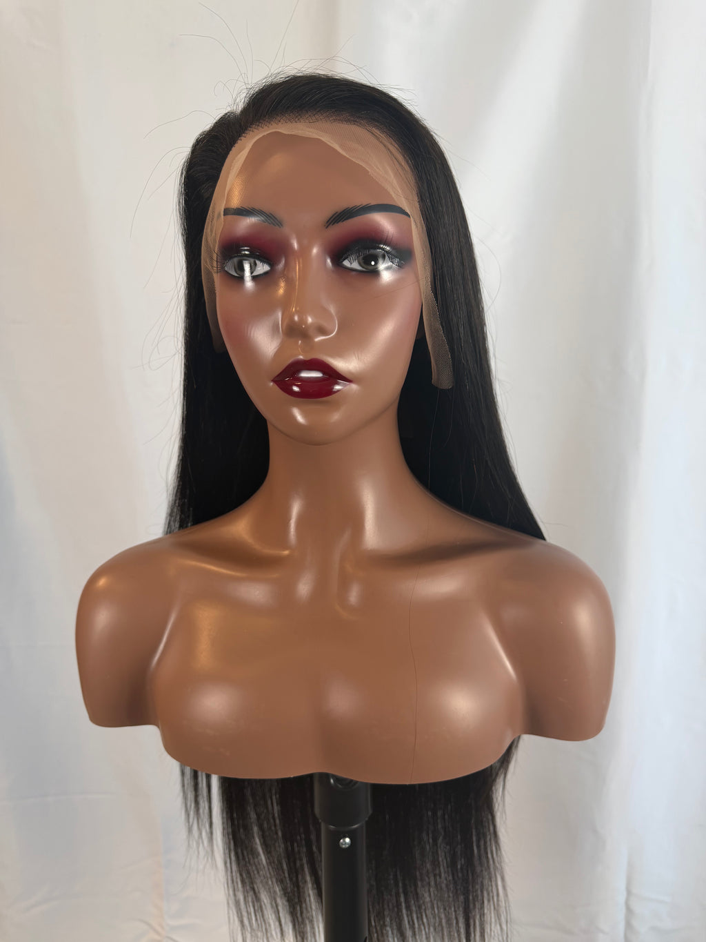 30" Straight Wig (13*4 Frontal)