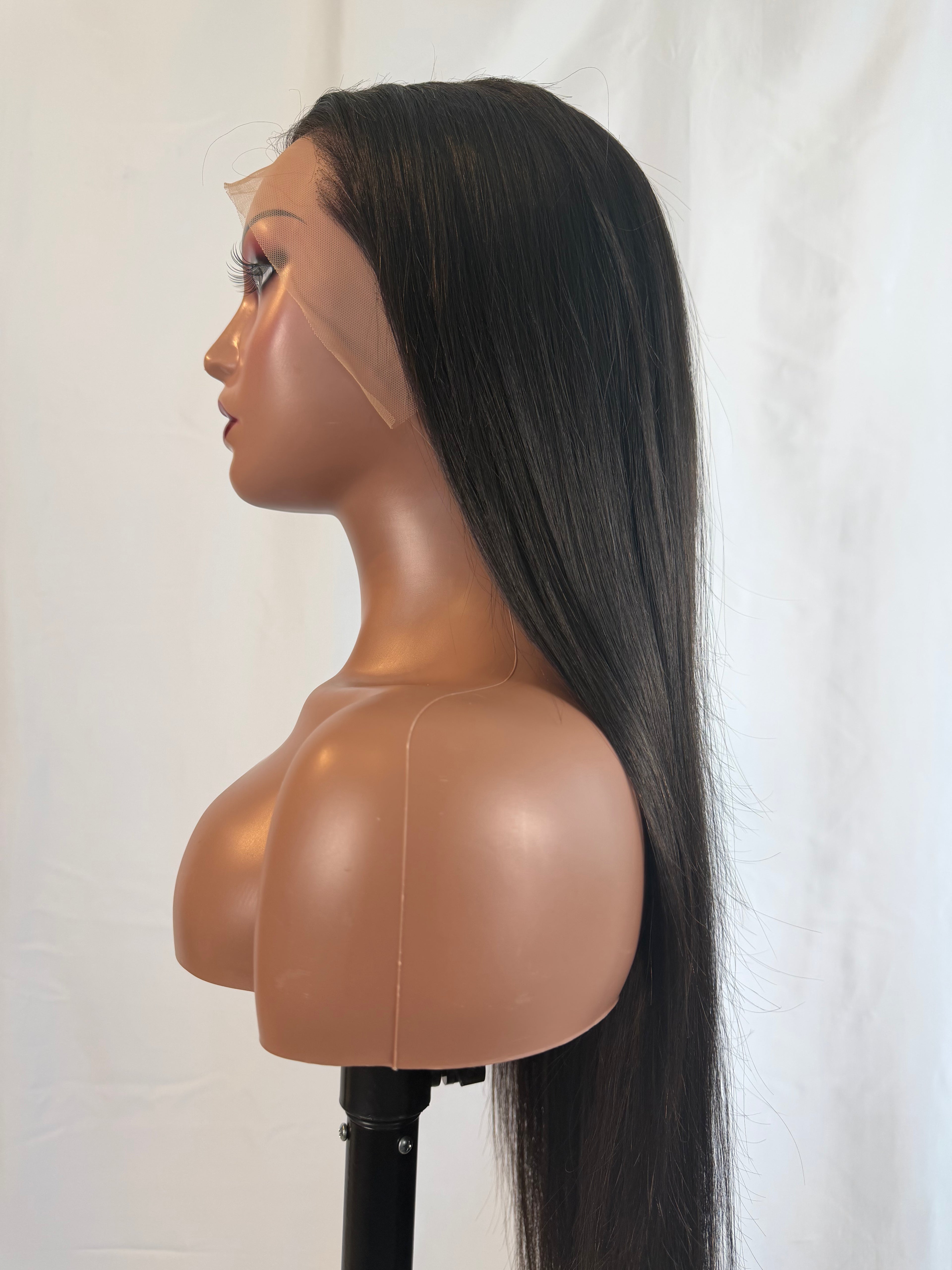 30" Straight Wig (13*4 Frontal)