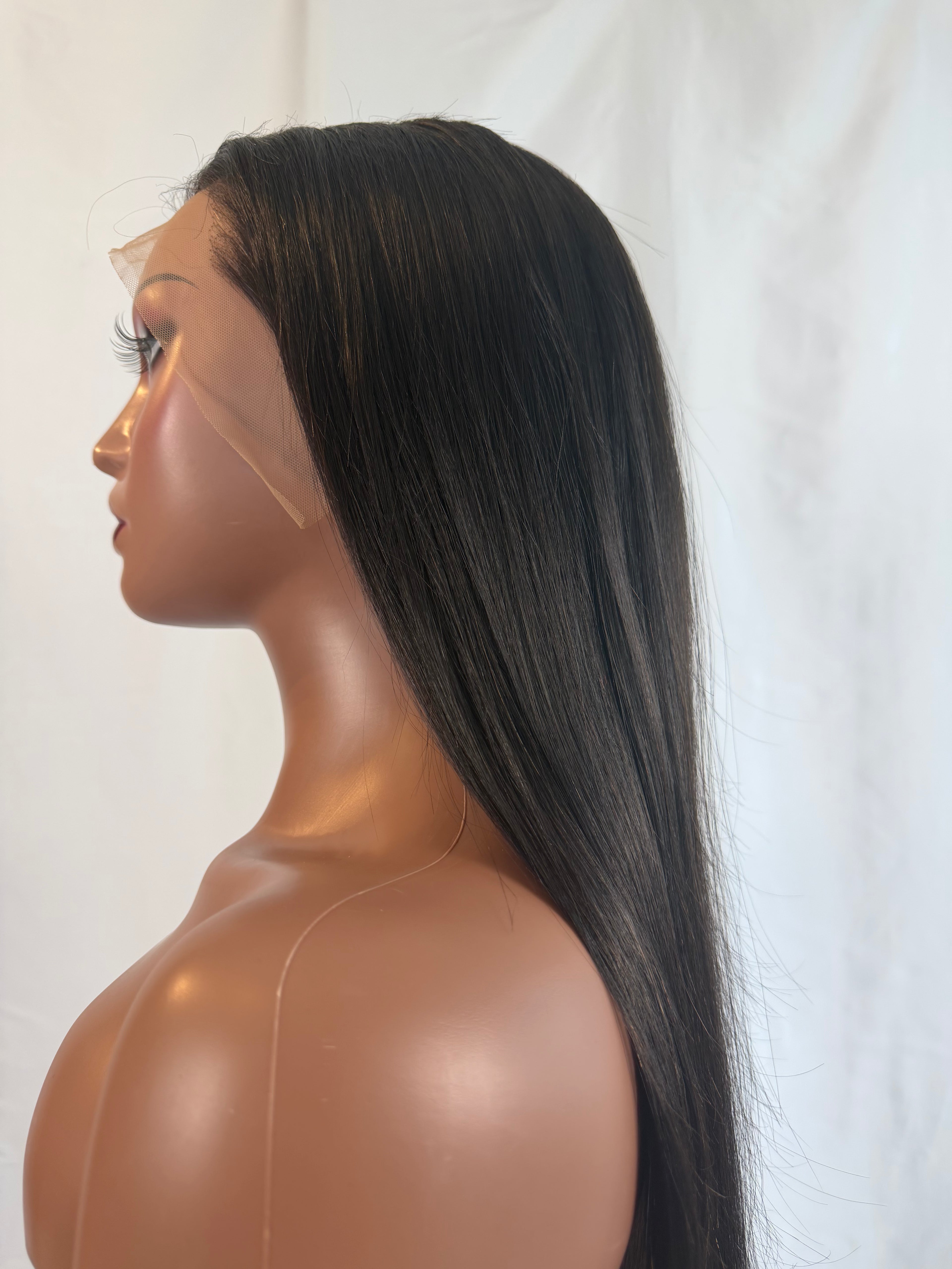 30" Straight Wig (13*4 Frontal)