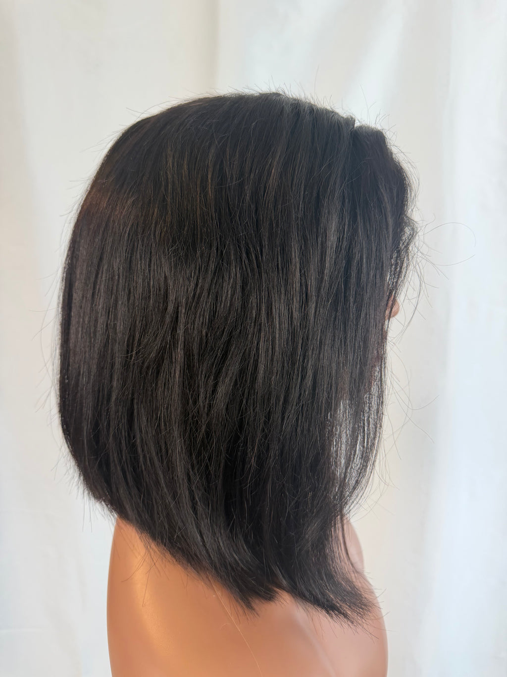 Straight Bob Wig (5*5 Closure)